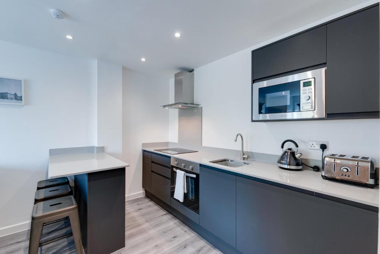 Liverpool Short Stay Apartments Exterior photo