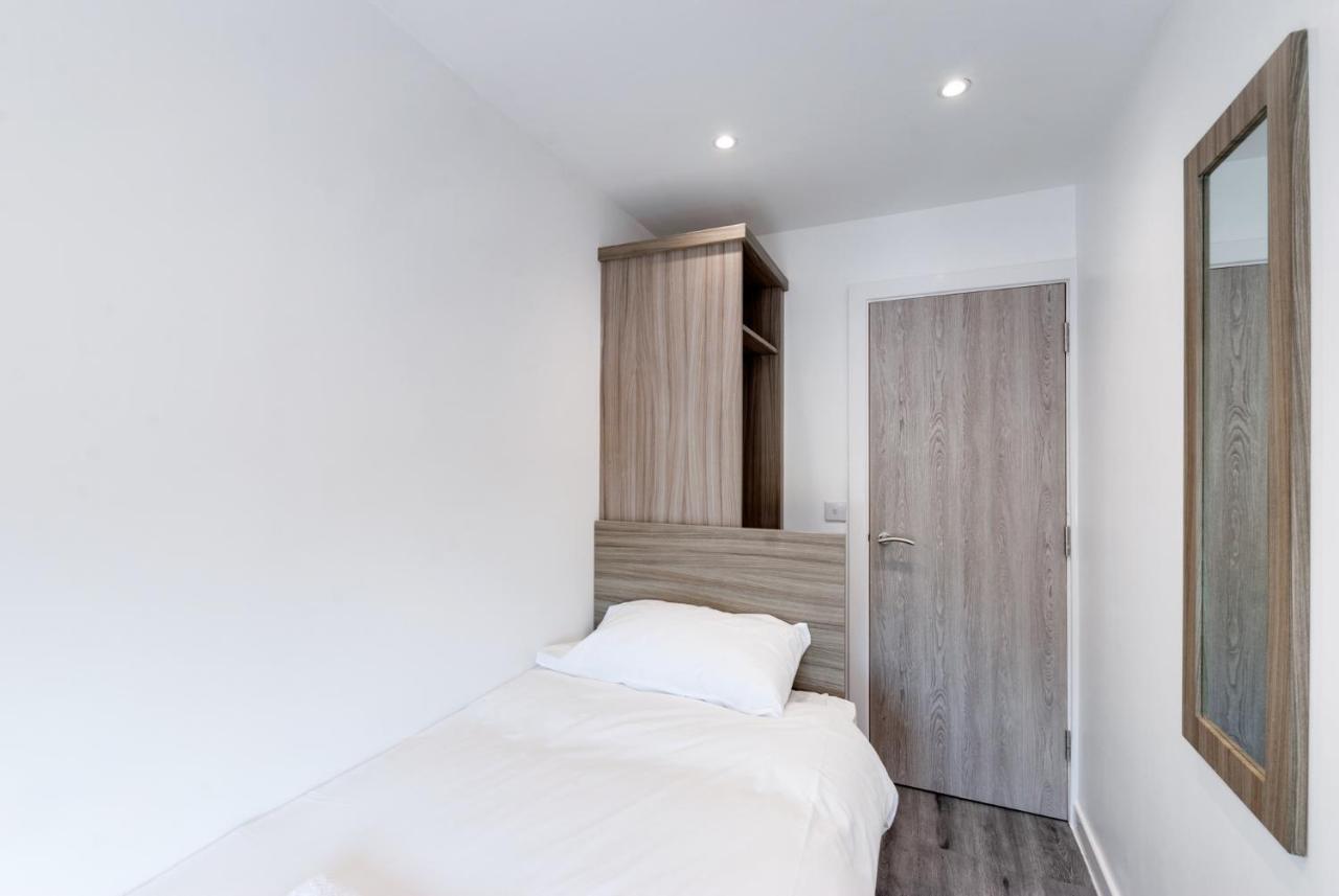 Liverpool Short Stay Apartments Exterior photo