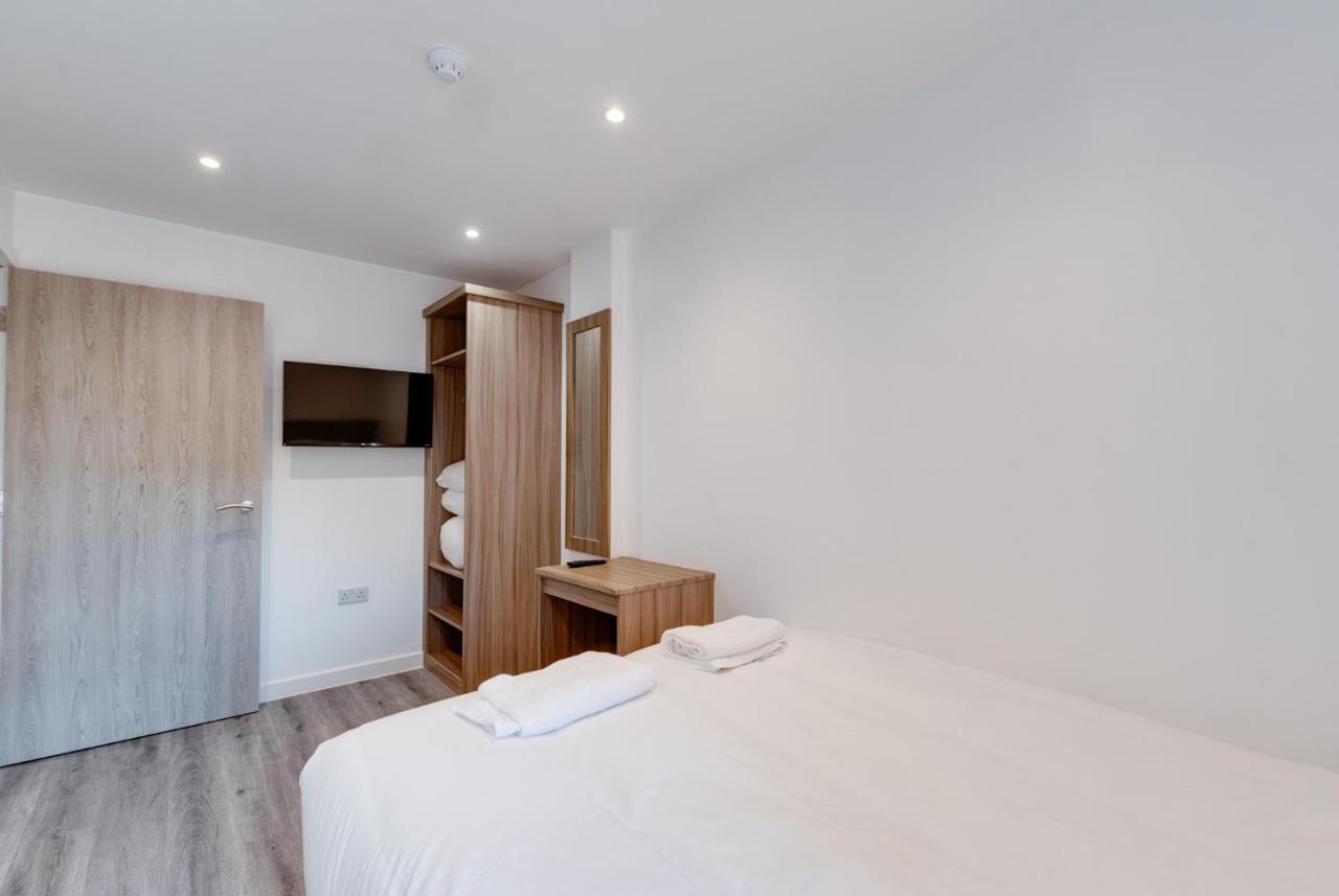 Liverpool Short Stay Apartments Exterior photo