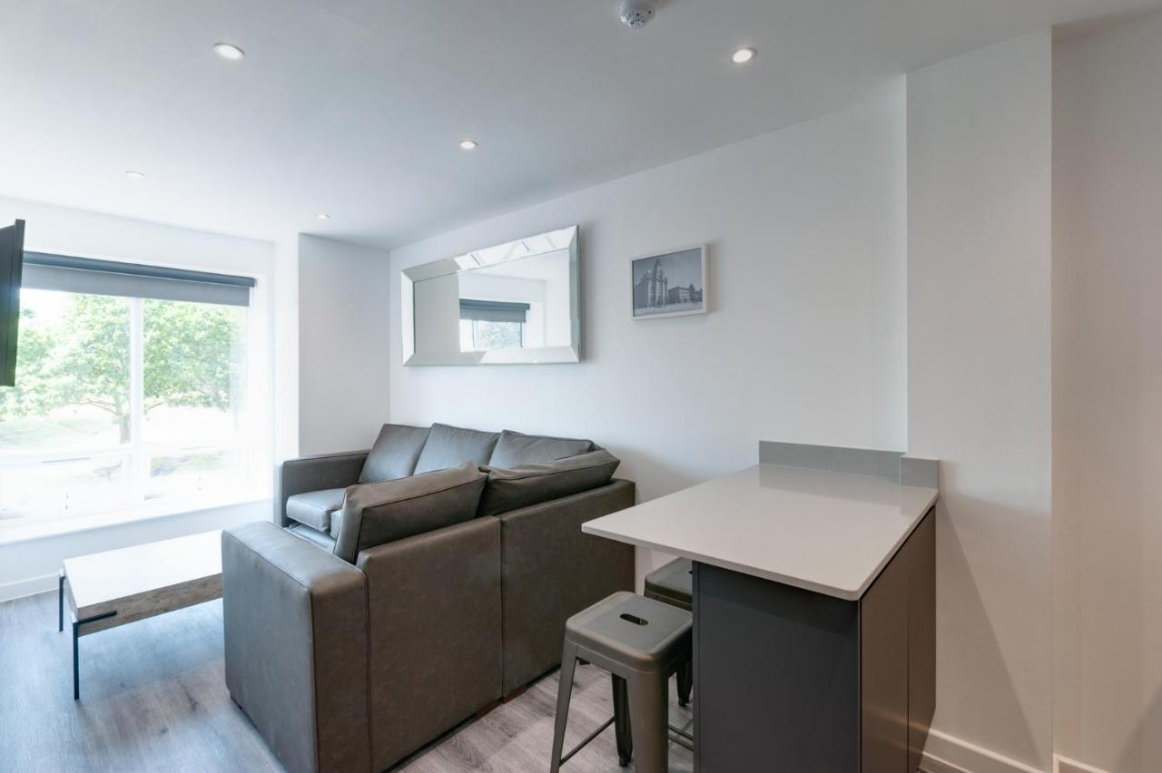 Liverpool Short Stay Apartments Exterior photo