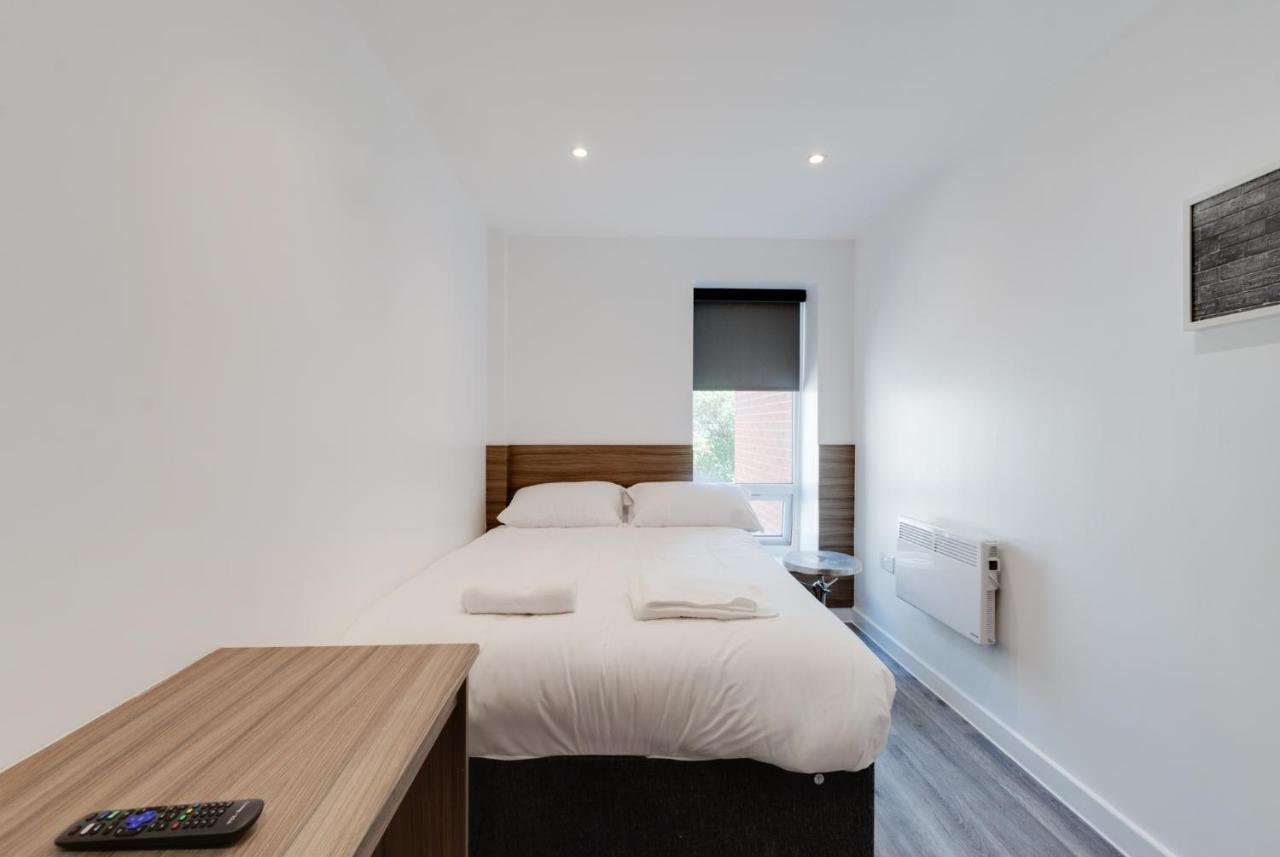 Liverpool Short Stay Apartments Exterior photo